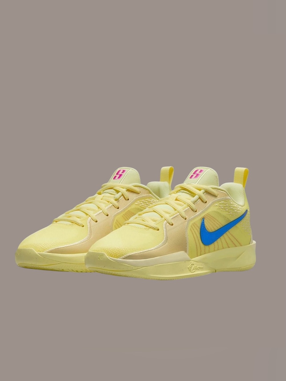 Nike Sabrina 2 "Trust Your Game" Women’s Size 7.5 Brand New - Picture 7 of 15